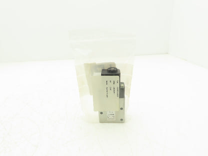 Norgren 8012750 Pneumatic Solenoid Valve 3/2-Pos 24 VDC 145 PSI 1/4" NPT