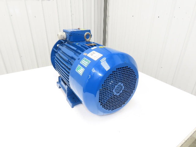 Elektrim 3SIEL180M2 AC Motor 30Hp 3560RPM 230/460 3PH 180M Metric 20MDM-3-30-36P