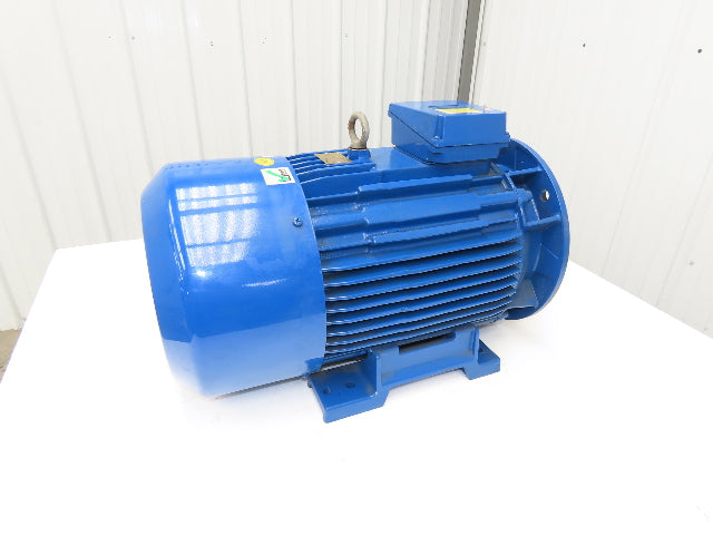 Elektrim 3SIEL180M2 AC Motor 30Hp 3560RPM 230/460 3PH 180M Metric 20MDM-3-30-36P