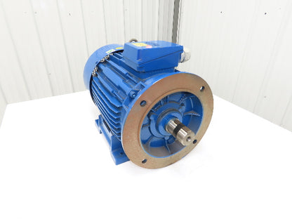 Elektrim 3SIEL180M2 AC Motor 30Hp 3560RPM 230/460 3PH 180M Metric 20MDM-3-30-36P