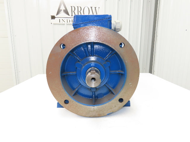 Elektrim 3SIEL180M2 AC Motor 30Hp 3560RPM 230/460 3PH 180M Metric 20MDM-3-30-36P