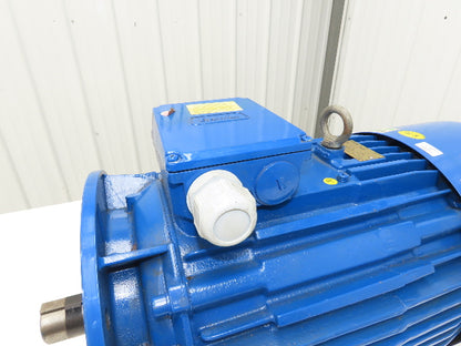 Elektrim 3SIEL180M2 AC Motor 30Hp 3560RPM 230/460 3PH 180M Metric 20MDM-3-30-36P
