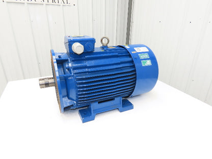 Elektrim 3SIEL180M2 AC Motor 30Hp 3560RPM 230/460 3PH 180M Metric 20MDM-3-30-36P