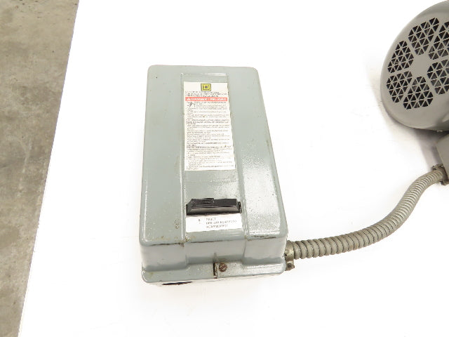 Baldor L3612TM AC Motor 5Hp 1725 RPM 230V 1PH 184T Single Phase Pressure Washer