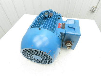 WEG XPBL-15-254T AC Motor 15Hp 1760 RPM 230/460V 3PH 254T Severe Duty