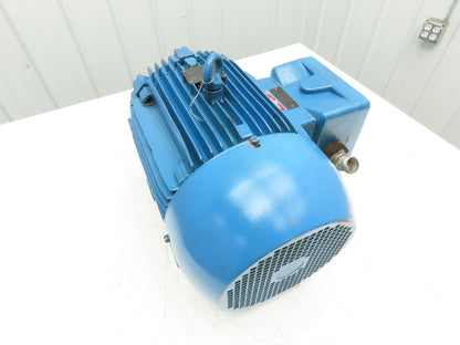 WEG XPBL-15-254T AC Motor 15Hp 1760 RPM 230/460V 3PH 254T Severe Duty