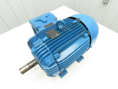 WEG XPBL-15-254T AC Motor 15Hp 1760 RPM 230/460V 3PH 254T Severe Duty