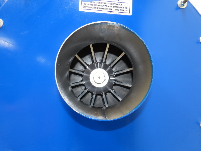 Sterling 512-7FD 16" Radial Fan Blower 6x6" 7.5Hp 230/460V 3PH ARR4 Direct Drive