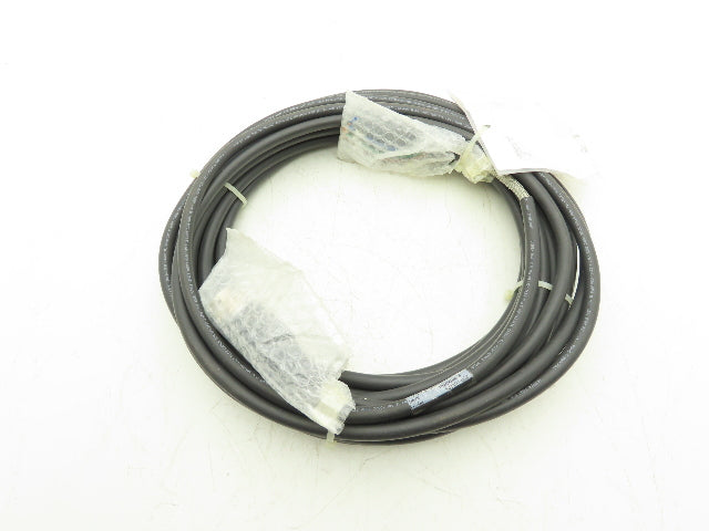 Flex-Cable FC-XXFPMP-16S-M015 Servo Motor Cable Single End Female 4 Pole 50'