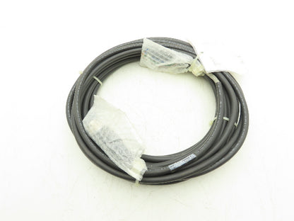 Flex-Cable FC-XXFPMP-16S-M015 Servo Motor Cable Single End Female 4 Pole 50'