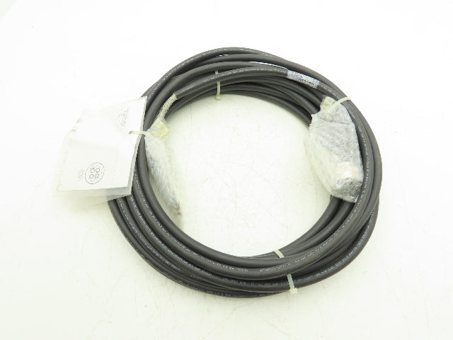 Flex-Cable FC-XXFPMP-16S-M015 Servo Motor Cable Single End Female 4 Pole 50'