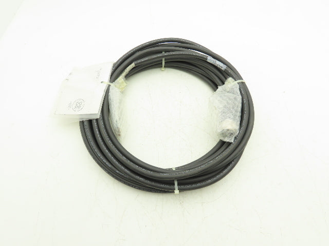 Flex-Cable FC-XXFPMP-16S-M015 Servo Motor Cable Single End Female 4 Pole 50'