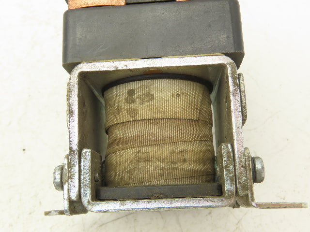 Contact Industries CT300A24D2M Forklift DC Motor Contactor 24VDC Off 425-C40TT