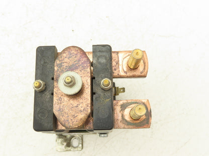 Contact Industries CT300A24D2M Forklift DC Motor Contactor 24VDC Off 425-C40TT