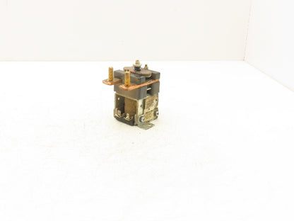 Contact Industries CT300A24D2M Forklift DC Motor Contactor 24VDC Off 425-C40TT