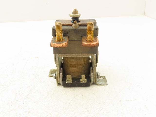 Contact Industries CT300A24D2M Forklift DC Motor Contactor 24VDC Off 425-C40TT