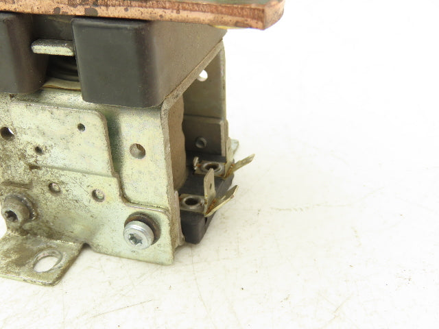 Contact Industries CT300A24D2M Forklift DC Motor Contactor 24VDC Off 425-C40TT