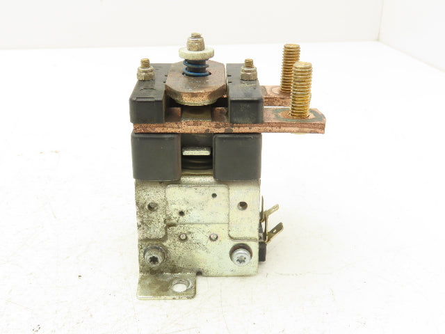 Contact Industries CT300A24D2M Forklift DC Motor Contactor 24VDC Off 425-C40TT