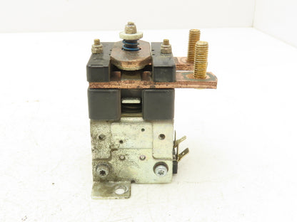 Contact Industries CT300A24D2M Forklift DC Motor Contactor 24VDC Off 425-C40TT