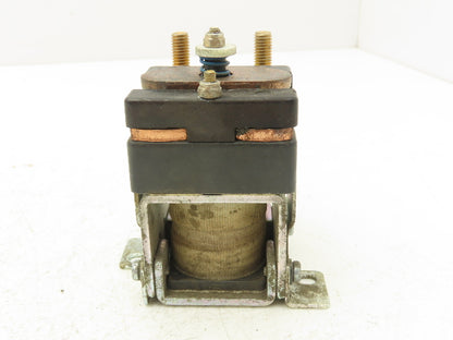 Contact Industries CT300A24D2M Forklift DC Motor Contactor 24VDC Off 425-C40TT