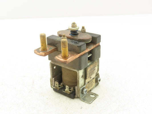 Contact Industries CT300A24D2M Forklift DC Motor Contactor 24VDC Off 425-C40TT