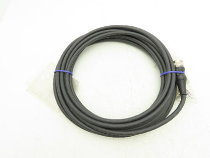 Flex-Cable FC-XXFPMP-16S-M012 Servo Motor Cable Single End Female 19 Pin 40'