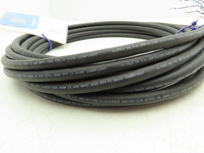 Flex-Cable FC-XXFPMP-16S-M012 Servo Motor Cable Single End Female 19 Pin 40'