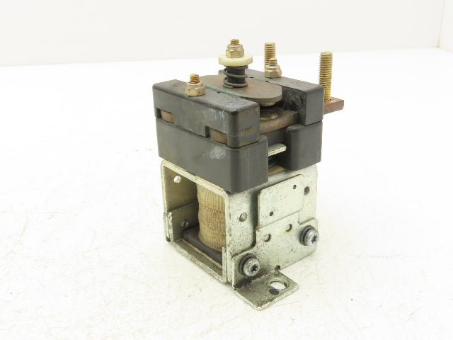Contact Industries CT100A24D1M Forklift DC Motor Contactor 24VDC Off 425-C40TT
