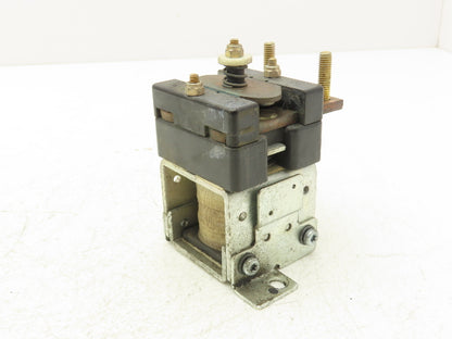 Contact Industries CT100A24D1M Forklift DC Motor Contactor 24VDC Off 425-C40TT