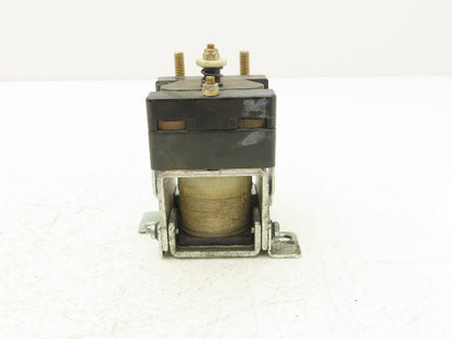 Contact Industries CT100A24D1M Forklift DC Motor Contactor 24VDC Off 425-C40TT