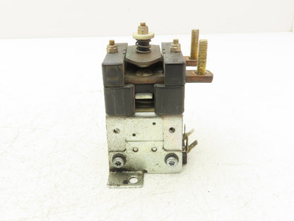 Contact Industries CT100A24D1M Forklift DC Motor Contactor 24VDC Off 425-C40TT