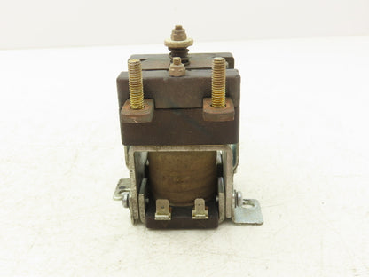 Contact Industries CT100A24D1M Forklift DC Motor Contactor 24VDC Off 425-C40TT