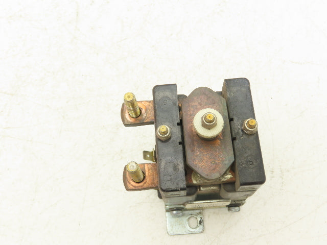 Contact Industries CT100A24D1M Forklift DC Motor Contactor 24VDC Off 425-C40TT