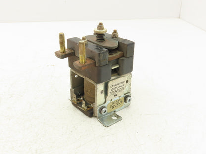 Contact Industries CT100A24D1M Forklift DC Motor Contactor 24VDC Off 425-C40TT