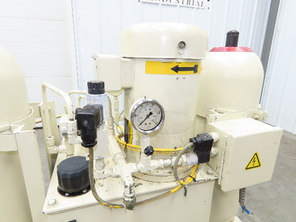 Casappa PLP 10-6.3 D0-30S0 Hydraulic Power Unit 3.3GPM 20 Gal 208-230/460V 3Ph