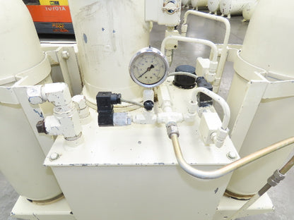 Casappa PLP 10-6.3 D0-30S0 Hydraulic Power Unit 3.3GPM 20 Gal 208-230/460V 3Ph