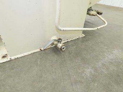 Casappa PLP 10-6.3 D0-30S0 Hydraulic Power Unit 3.3GPM 20 Gal 208-230/460V 3Ph
