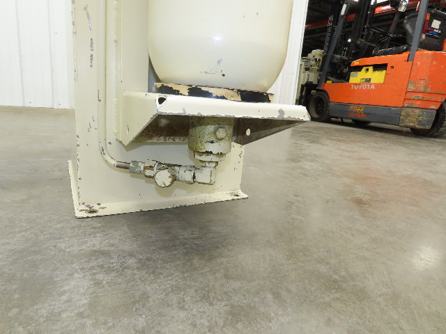 Casappa PLP 10-6.3 D0-30S0 Hydraulic Power Unit 3.3GPM 20 Gal 208-230/460V 3Ph