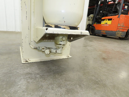 Casappa PLP 10-6.3 D0-30S0 Hydraulic Power Unit 3.3GPM 20 Gal 208-230/460V 3Ph