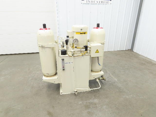 Casappa PLP 10-6.3 D0-30S0 Hydraulic Power Unit 3.3GPM 20 Gal 208-230/460V 3Ph