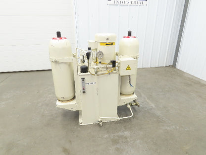 Casappa PLP 10-6.3 D0-30S0 Hydraulic Power Unit 3.3GPM 20 Gal 208-230/460V 3Ph