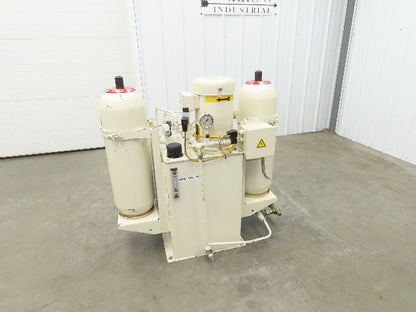 Casappa PLP 10-6.3 D0-30S0 Hydraulic Power Unit 3.3GPM 20 Gal 208-230/460V 3Ph