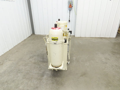 Casappa PLP 10-6.3 D0-30S0 Hydraulic Power Unit 3.3GPM 20 Gal 208-230/460V 3Ph