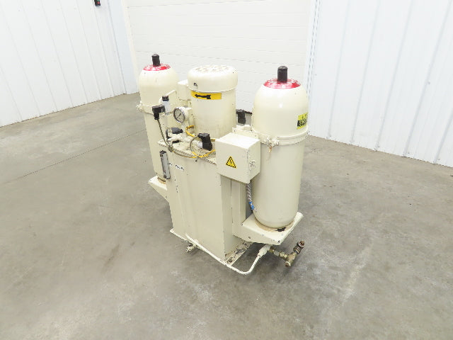 Casappa PLP 10-6.3 D0-30S0 Hydraulic Power Unit 3.3GPM 20 Gal 208-230/460V 3Ph