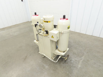 Casappa PLP 10-6.3 D0-30S0 Hydraulic Power Unit 3.3GPM 20 Gal 208-230/460V 3Ph