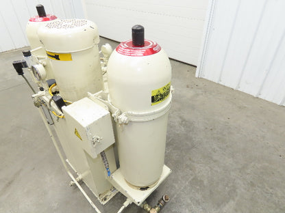 Casappa PLP 10-6.3 D0-30S0 Hydraulic Power Unit 3.3GPM 20 Gal 208-230/460V 3Ph