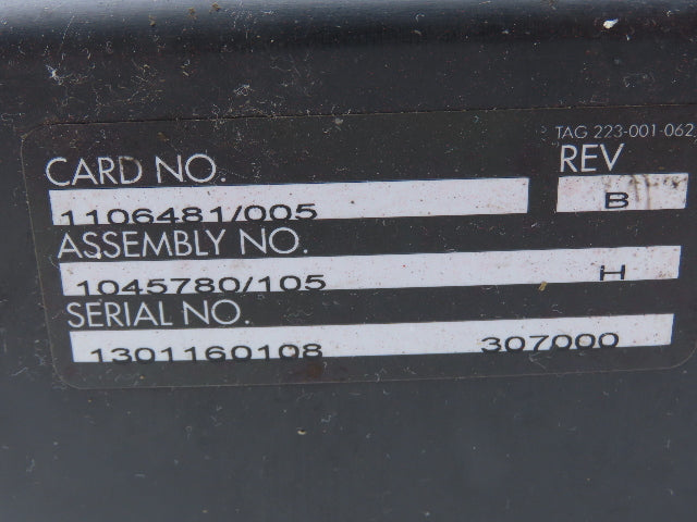 Raymond 1045780/105 Stand-Up Forklift Control Card Module Off 425-C40TT