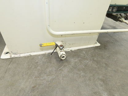 Casappa PLP 10-6.3 D0-30S0 Hydraulic Power Unit 20 Gal 3.3GPM 208-230/460V 3Ph