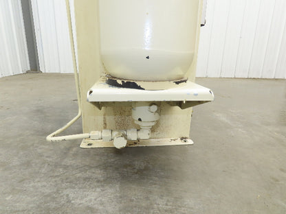Casappa PLP 10-6.3 D0-30S0 Hydraulic Power Unit 20 Gal 3.3GPM 208-230/460V 3Ph
