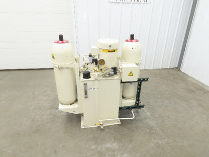 Casappa PLP 10-6.3 D0-30S0 Hydraulic Power Unit 20 Gal 3.3GPM 208-230/460V 3Ph